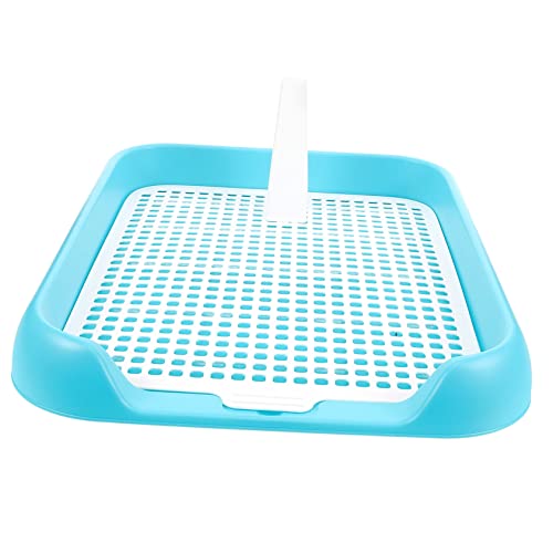 Beavorty Hundetoilette Pinkelschale Für Den Innenbereich Groß Klein Welpentöpfchen Haustier-zugzubehör Beavorty Hundetoilette Pinkelschale Für Den Innenbereich Groß Klein Welpentöpfchen Haustier-zugzubehör von Beavorty