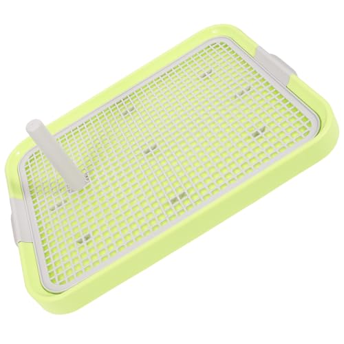 Beavorty Hundetöpfchen Tablett Welpentraining Toilette Haustier Badezimmer Gitter Hundetoilette Haustier Zug Versorgung Beavorty Hundetöpfchen Tablett Welpentraining Toilette Haustier Badezimmer Gitter Hundetoilette Haustier Zug Versorgung von Beavorty