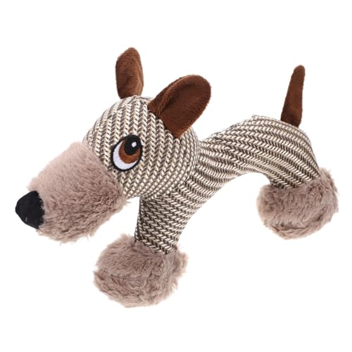 Beavorty Plüschtier Tier quietscht Interaktives Katzenspielzeug Plüschspielzeug für Hunde Interactive Dog Toys Pompones de Porristas Kauspielzeug Tierzähne Spielzeug Beavorty Plüschtier Tier quietscht Interaktives Katzenspielzeug Plüschspielzeug für Hunde Interactive Dog Toys Pompones de Porristas Kauspielzeug Tierzähne Spielzeug von Beavorty