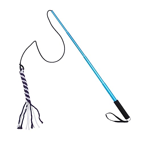 Beavorty Hundespielzeug Interaktives Spielzeug für Welpen Ausziehbarer Stab für Training Größe L Beavorty Hundespielzeug Interaktives Spielzeug für Welpen Ausziehbarer Stab für Training Größe L von Beavorty