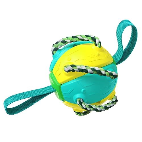 Beavorty Interaktives Auslaufendes Spielzeug für Hunde Interaktives Hundespielzeug Bälle Zum Apportieren Apportierspielzeug für Haustiere Wurfspielzeug Beavorty Interaktives Auslaufendes Spielzeug für Hunde Interaktives Hundespielzeug Bälle Zum Apportieren Apportierspielzeug für Haustiere Wurfspielzeug von Beavorty