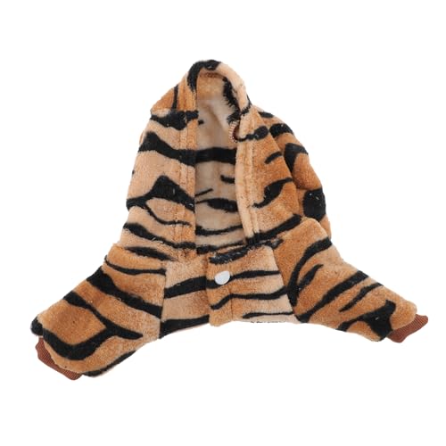 Beavorty Hundemantel Haustierkleidung Hundekleid Hunde-Kapuzenpullover Haustierkleidung Hundetigerkostüm Haustierwelpenkostüme Für Besondere Anlässe Und Zum Fotografieren Beavorty Hundemantel Haustierkleidung Hundekleid Hunde-Kapuzenpullover Haustierkleidung Hundetigerkostüm Haustierwelpenkostüme Für Besondere Anlässe Und Zum Fotografieren von Beavorty