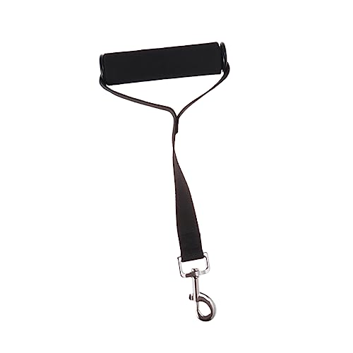 Beavorty Elastische Kurze Hundeleine Haustier Hundehalsband Trainingszubehör Hände Schwarz Größe Beavorty Elastische Kurze Hundeleine Haustier Hundehalsband Trainingszubehör Hände Schwarz Größe von Beavorty