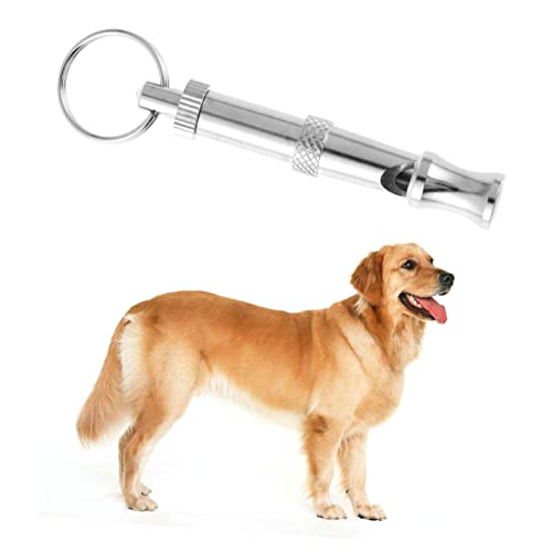 Beavorty Hundepfeife Ultraschallpfeife Einstellbar Ausbildungsstelle von Beavorty