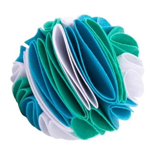 Beavorty Hundeschnüffelball Knete Spielzeug Dog Toys for Small Dogs Chewies Hundeleckerli Hundeball Welpenspielzeug Stitch Kuscheltier Knetspielzeug Filzstoff Hündchen Großer Hund Beavorty Hundeschnüffelball Knete Spielzeug Dog Toys for Small Dogs Chewies Hundeleckerli Hundeball Welpenspielzeug Stitch Kuscheltier Knetspielzeug Filzstoff Hündchen Großer Hund von Beavorty