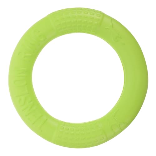Beavorty Doggy Disc – Beißspielzeug Für Welpen Chuck Toys Schwimmende Scheibe Für Das Hundetraining Interaktives Haustierspielzeug Beavorty Doggy Disc – Beißspielzeug Für Welpen Chuck Toys Schwimmende Scheibe Für Das Hundetraining Interaktives Haustierspielzeug von Beavorty