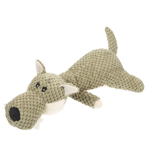 Beavorty Interaktives Hundespielzeug Quietschspielzeug für Hunde Hundespielzeug für Draußen Welpenspielzeug Tragbares Kauspielzeug für Hunde Molarenspielzeug Spielen Beavorty Interaktives Hundespielzeug Quietschspielzeug für Hunde Hundespielzeug für Draußen Welpenspielzeug Tragbares Kauspielzeug für Hunde Molarenspielzeug Spielen von Beavorty