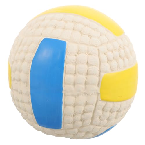 Beavorty Hundespielzeugball Quietschender Hundeball Hundezahnbürstenspielzeug Welpenspielzeug Hunde Quietschender Ball Hundespielzeug Kleine Hunde Haustierzubehör Golden Retriever Gummi Beavorty Hundespielzeugball Quietschender Hundeball Hundezahnbürstenspielzeug Welpenspielzeug Hunde Quietschender Ball Hundespielzeug Kleine Hunde Haustierzubehör Golden Retriever Gummi von Beavorty