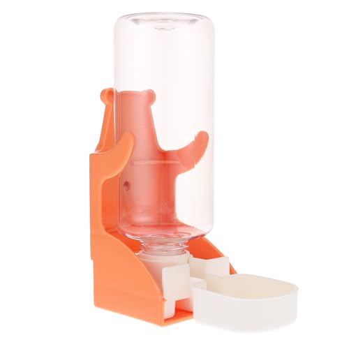 Beavorty Adorable Wassertränke Für Haustiere Hängender Wasserspender Für Katzen Hunde Und Kleintiere Leicht Zu Reinigen Aus Robustem Material Für Käfige Beavorty Adorable Wassertränke Für Haustiere Hängender Wasserspender Für Katzen Hunde Und Kleintiere Leicht Zu Reinigen Aus Robustem Material Für Käfige von Beavorty