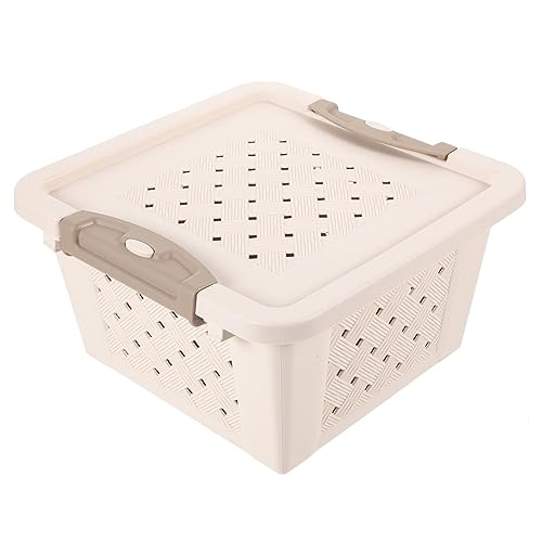Beavorty Aufbewahrungsbox Hamster-transportbox Atmungsaktives Design Kleintiertransportboxen Für Reptilien Und Vögel von Beavorty