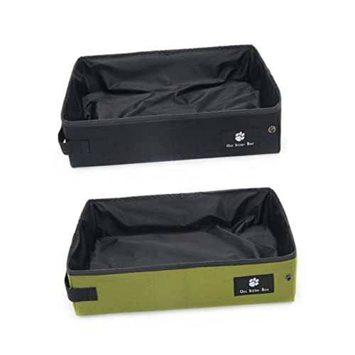 Beavorty Kasten Pet Pee Fall Wasserdicht Mülleimer Beavorty Kasten Pet Pee Fall Wasserdicht Mülleimer von Beavorty