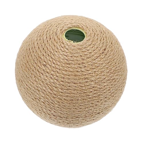 Beavorty Katze Fangball Kitten Training Spielzeug Cat Scratcher Teppich Hundekratzt Pad. Sisalmatte Für Katzen Sisal Cat Scratch Matte Sisal Scratch Pad. Katzenkratzer Baumwollseil Drinnen Beavorty Katze Fangball Kitten Training Spielzeug Cat Scratcher Teppich Hundekratzt Pad. Sisalmatte Für Katzen Sisal Cat Scratch Matte Sisal Scratch Pad. Katzenkratzer Baumwollseil Drinnen von Beavorty