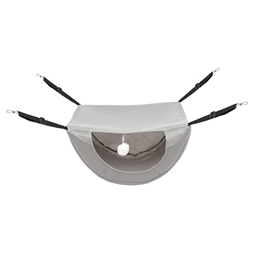 Beavorty Haustier-schlafhängematte Katzen-hängenest Bequemes Kätzchenbett Haustier-hängematte Katzen-spielnest Beavorty Haustier-schlafhängematte Katzen-hängenest Bequemes Kätzchenbett Haustier-hängematte Katzen-spielnest von Beavorty