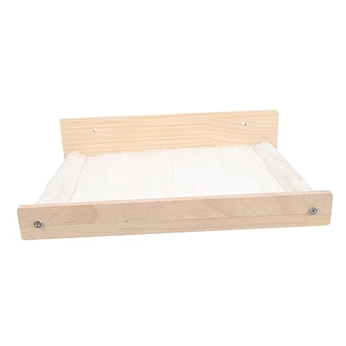 Beavorty Katzenhängematte Zum Aufhängen Katzenwand-kletterset Katzenbett Hängematte Verblassen - Haustierzubehör Beavorty Katzenhängematte Zum Aufhängen Katzenwand-kletterset Katzenbett Hängematte Verblassen - Haustierzubehör von Beavorty
