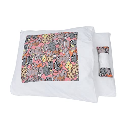 Beavorty Haustier-Schlafsack Katzenbett Halbgeschlossenes Warmes Nest Abnehmbares Maschinenwaschbares Katzenhöhlenbett Beavorty Haustier-Schlafsack Katzenbett Halbgeschlossenes Warmes Nest Abnehmbares Maschinenwaschbares Katzenhöhlenbett von Beavorty