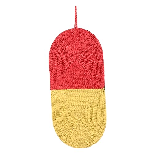 Beavorty Katzenkratzmatte Katzenkratzmatte Katzenkratzunterlage Kratzmatte für Katzen Katzenunterlage für Den Innenbereich Sisal-katzenkratzmatte Beavorty Katzenkratzmatte Katzenkratzmatte Katzenkratzunterlage Kratzmatte für Katzen Katzenunterlage für Den Innenbereich Sisal-katzenkratzmatte von Beavorty