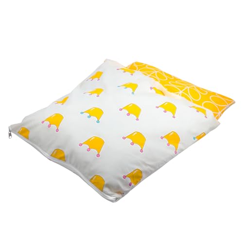Beavorty Entzückendes Haustiernestbett Welpenhöhle Nest Schlafsack Dickes Warmes Pad Bequem Für Katzen Beavorty Entzückendes Haustiernestbett Welpenhöhle Nest Schlafsack Dickes Warmes Pad Bequem Für Katzen von Beavorty