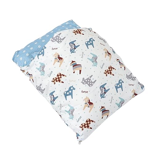 Beavorty Verdickte Haustier Warm Pad Katze Matte Cartoon Schlafsack Für Schlafzimmer Couch Reise Beavorty Verdickte Haustier Warm Pad Katze Matte Cartoon Schlafsack Für Schlafzimmer Couch Reise von Beavorty