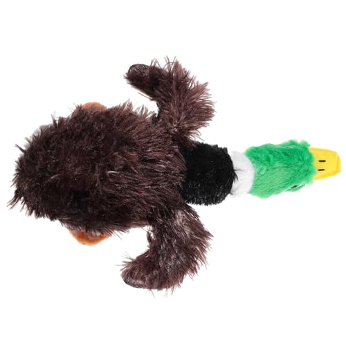 Beavorty Kauspielzeug Für Hunde Groß Quietschendes Hundespielzeug Tierdesign Für Große Hunde Beißspielzeug Interaktives Spielen von Beavorty