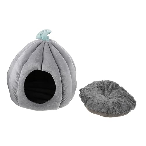 Beavorty Kätzchenbett Katzennest tierbedarf haustierbett dogbed Kissen für Haustiere Kätzchen bequemes Zelt Haustier-Schlafbett Katzenheim Zuhause niedlich Haustierzubehör Zwinger Stoff Beavorty Kätzchenbett Katzennest tierbedarf haustierbett dogbed Kissen für Haustiere Kätzchen bequemes Zelt Haustier-Schlafbett Katzenheim Zuhause niedlich Haustierzubehör Zwinger Stoff von Beavorty