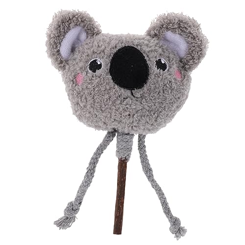 Beavorty Interaktives Katzenspielzeug Silvervine Rod Kuscheltiere Katze Indoor Kätzchen Spielzeug Halloween Katzenspielzeug Beavorty Interaktives Katzenspielzeug Silvervine Rod Kuscheltiere Katze Indoor Kätzchen Spielzeug Halloween Katzenspielzeug von Beavorty