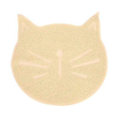 Beavorty Katzenstreu-siebmatte Katzen-haustierbedarf Katzenfutter-tischset Kratzmatte – Leicht Zu Reinigen Beavorty Katzenstreu-siebmatte Katzen-haustierbedarf Katzenfutter-tischset Kratzmatte – Leicht Zu Reinigen von Beavorty