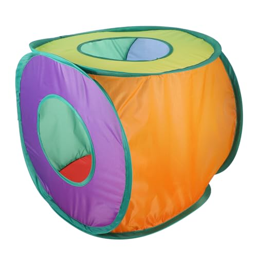 Beavorty Interaktives Katzenspielzeug Für Hauskatzen Katzentunnel Kätzchen-versteckröhre Bequemes Material Beavorty Interaktives Katzenspielzeug Für Hauskatzen Katzentunnel Kätzchen-versteckröhre Bequemes Material von Beavorty