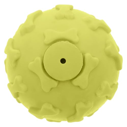 Beavorty Hundespielzeug Bälle Welpen Molar Spielzeug Quietschender Hund Kauen für Emotionale Bindung Beavorty Hundespielzeug Bälle Welpen Molar Spielzeug Quietschender Hund Kauen für Emotionale Bindung von Beavorty