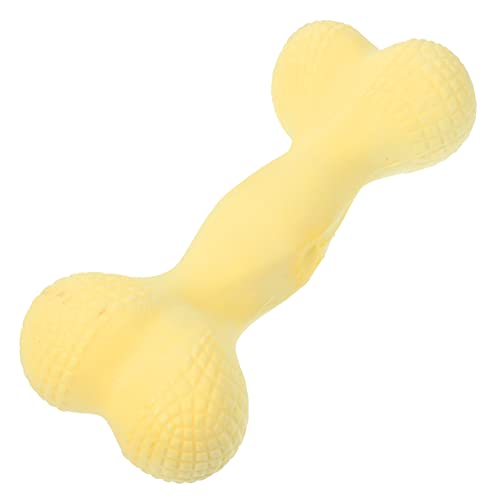 Beavorty Adorable Kautschuk Hundespielzeug Für Aggressive Hunde Lebensmittelechtes Langlebiges Kauspielzeug Zur Zahnpflege Und Stressbewältigung Für Große Und Kleine Hunde Beavorty Adorable Kautschuk Hundespielzeug Für Aggressive Hunde Lebensmittelechtes Langlebiges Kauspielzeug Zur Zahnpflege Und Stressbewältigung Für Große Und Kleine Hunde von Beavorty