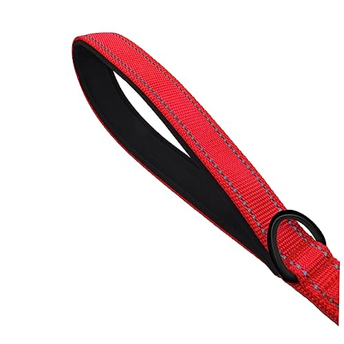 Beavorty Keilriemen Hundeleine Laufleine Für Haustiere Hundespaziergang Führt Trainingsleine Für Hunde Mit Dem Hund Spazieren Gehen Reflektierend Beavorty Keilriemen Hundeleine Laufleine Für Haustiere Hundespaziergang Führt Trainingsleine Für Hunde Mit Dem Hund Spazieren Gehen Reflektierend von Beavorty
