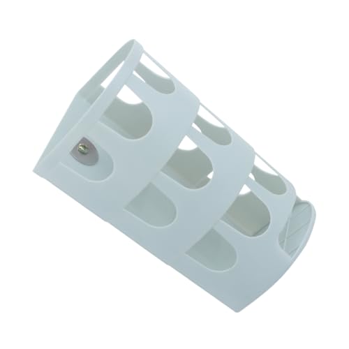 Beavorty Futternapf-Set Für Haustiere Und Futter- Und Wassernäpfe Für Chinchillas Gras-case-Design Zufällige Farbe von Beavorty