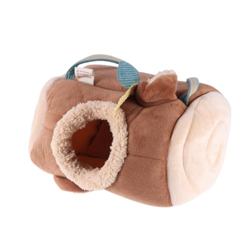 Beavorty Hängendes Kleintierbett Stumpfnest Für Hamster Ratten Chinchillas Eichhörnchen Schalldämmung Beavorty Hängendes Kleintierbett Stumpfnest Für Hamster Ratten Chinchillas Eichhörnchen Schalldämmung von Beavorty