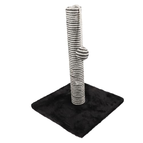 Beavorty Klettergerüst für Katzen Katzenkratzbrett Kletterstange für Katzen Kratzbaum für Katzen aus Sisal Spielzeuge entzückender Kätzchenkratzer Katzenkratzer für den täglichen Gebrauch Beavorty Klettergerüst für Katzen Katzenkratzbrett Kletterstange für Katzen Kratzbaum für Katzen aus Sisal Spielzeuge entzückender Kätzchenkratzer Katzenkratzer für den täglichen Gebrauch von Beavorty