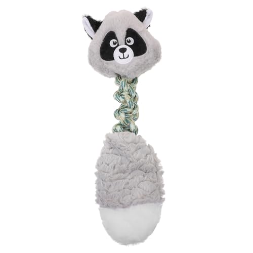 Beavorty Cotton Knot Hundespielzeug Für Kleine Hunde Interaktives Quietschendes Kauspielzeug Für Welpen Zahnpflege Für Stundenlangen Spielspaß Beavorty Cotton Knot Hundespielzeug Für Kleine Hunde Interaktives Quietschendes Kauspielzeug Für Welpen Zahnpflege Für Stundenlangen Spielspaß von Beavorty