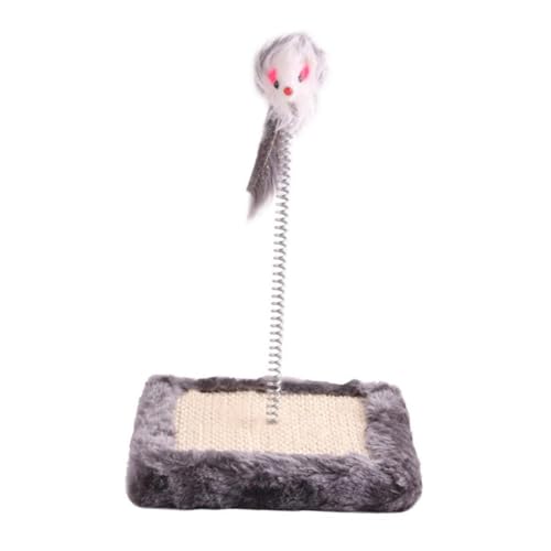 Beavorty Katzenkratzbaum Kratzbaum Kratzbrett für Katzen Sisalspielzeug Heimtierbedarf Katzen-übungsspielzeug Beavorty Katzenkratzbaum Kratzbaum Kratzbrett für Katzen Sisalspielzeug Heimtierbedarf Katzen-übungsspielzeug von Beavorty