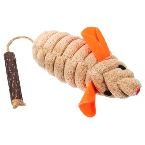 Beavorty lustiges Katzenspielzeug Interaktives Katzenspielzeug Mäuse Katzenspielzeug Spielzeuge Mausspielzeug für Wohnungskatzen Katzenspielzeug Mäuse kauen Baumwollseil Hauskatze Flanell Beavorty lustiges Katzenspielzeug Interaktives Katzenspielzeug Mäuse Katzenspielzeug Spielzeuge Mausspielzeug für Wohnungskatzen Katzenspielzeug Mäuse kauen Baumwollseil Hauskatze Flanell von Beavorty