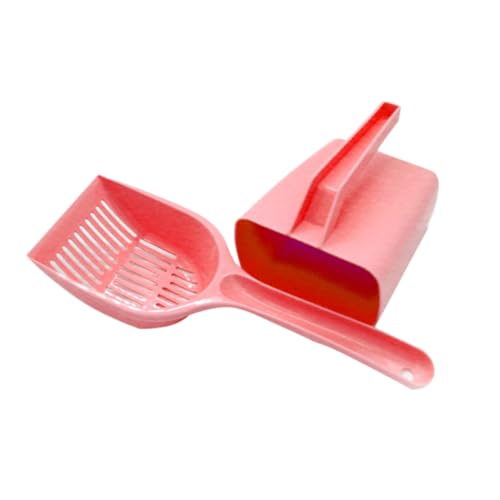 Beavorty Zubehör Für Haustierschaufeln Katzenreinigungszubehör Zubehör Aus Aluminium Antihaft Kätzchen Zubehör Kleine Tiere Müllbeutel Kit-zubehör Rosa Groß Langen Griff Beavorty Zubehör Für Haustierschaufeln Katzenreinigungszubehör Zubehör Aus Aluminium Antihaft Kätzchen Zubehör Kleine Tiere Müllbeutel Kit-zubehör Rosa Groß Langen Griff von Beavorty