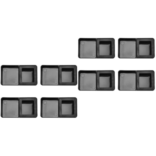 Beavorty 2 Sets Reptilien-futterbox Reptilienschüssel Schüssel Für Reptilien Robuster Futternapf Aus Kunststoff Leicht Zu Reinigen Größe 4 Stück X 2 Beavorty 2 Sets Reptilien-futterbox Reptilienschüssel Schüssel Für Reptilien Robuster Futternapf Aus Kunststoff Leicht Zu Reinigen Größe 4 Stück X 2 von Beavorty