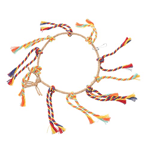 Beavorty Vogel Schaukel Spielzeug Papagei Barsch Stehen Spaß Helle Nymphensittich Spielzeug Für Ziervögel Beavorty Vogel Schaukel Spielzeug Papagei Barsch Stehen Spaß Helle Nymphensittich Spielzeug Für Ziervögel von Beavorty