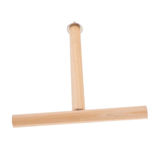 Beavorty Holz Papagei Barsch Vogel Spielzeug Für Nymphensittiche Natürliche Vogel Stehen Sittich Holz Barsch Vogel Käfig Spielzeug Beavorty Holz Papagei Barsch Vogel Spielzeug Für Nymphensittiche Natürliche Vogel Stehen Sittich Holz Barsch Vogel Käfig Spielzeug von Beavorty