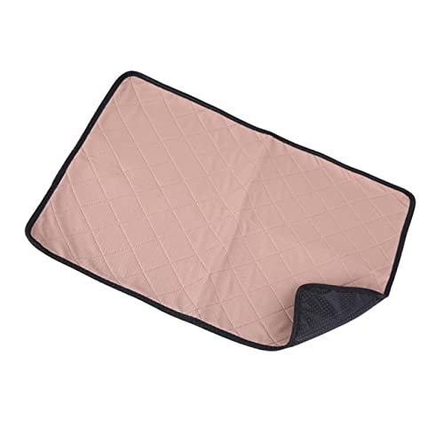 Beavorty Wiederverwendbare Hundeunterlage Haustier-PIPI-Pads Schnell Absorbierende Haustier-urinmatte Für Das Haustiertraining Im Innen- Und Außenbereich Beavorty Wiederverwendbare Hundeunterlage Haustier-PIPI-Pads Schnell Absorbierende Haustier-urinmatte Für Das Haustiertraining Im Innen- Und Außenbereich von Beavorty