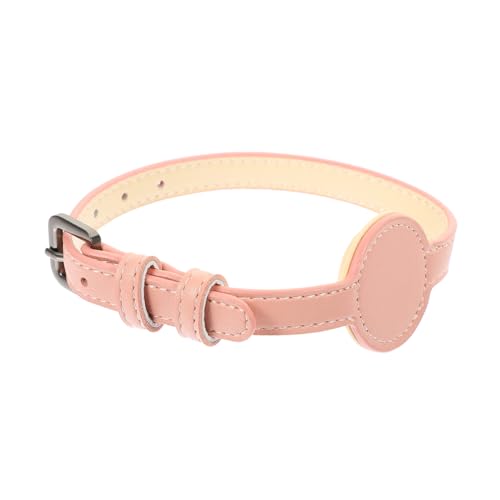 Beavorty PET-Pu-Kragen Hautfreundliches Katzenhalsband verstellbares Katzenhalsband Ornament Sicherheitshalsband für Katzen Katzenhalsbandverzierung Kratzfest schmücken Tracking-Gerät Beavorty PET-Pu-Kragen Hautfreundliches Katzenhalsband verstellbares Katzenhalsband Ornament Sicherheitshalsband für Katzen Katzenhalsbandverzierung Kratzfest schmücken Tracking-Gerät von Beavorty