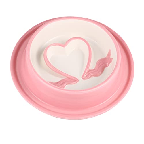 Beavorty Pet Slow Feeder Bowl Keramik Hundefutternapf Wasserspender Und Leicht Zu Reinigen Beavorty Pet Slow Feeder Bowl Keramik Hundefutternapf Wasserspender Und Leicht Zu Reinigen von Beavorty