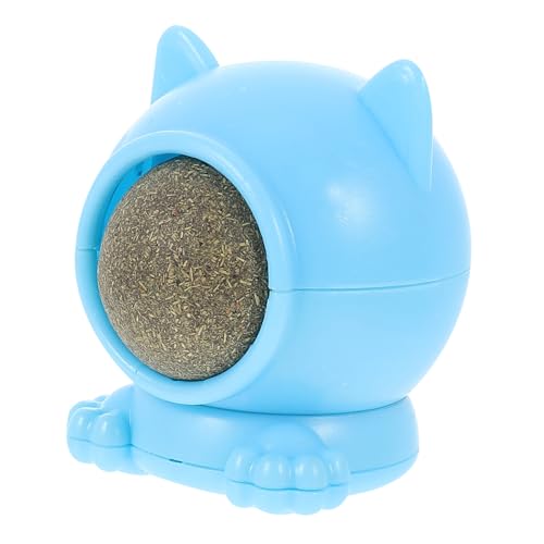 Beavorty Pfefferminzbällchen lecken Auto Spielzeug Katzenspielzeug Welpe Autos Spielzeug Spielzeuge Katzenminzekugeln für die Katzenwand selbstklebendes Katzenminze-Spielzeug lustige Katze Beavorty Pfefferminzbällchen lecken Auto Spielzeug Katzenspielzeug Welpe Autos Spielzeug Spielzeuge Katzenminzekugeln für die Katzenwand selbstklebendes Katzenminze-Spielzeug lustige Katze von Beavorty