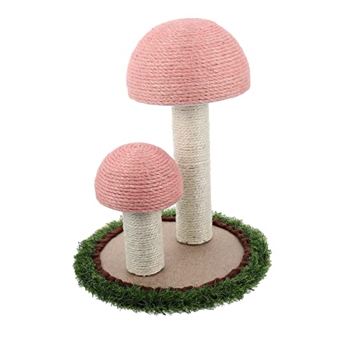 Beavorty Katzenkratzbaum Teppich Kätzchen Kletterspielzeug Katzenübungsspielzeug Wandmontiertes Kratzbrett Beavorty Katzenkratzbaum Teppich Kätzchen Kletterspielzeug Katzenübungsspielzeug Wandmontiertes Kratzbrett von Beavorty