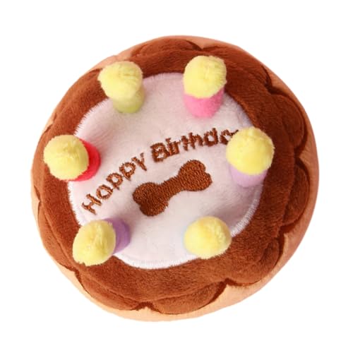 Beavorty Haustier Schleifen Spielzeug Plüsch Geburtstag Kuchen Form Haustier Spielzeug Material Einzigartige Decor Geburtstag Lieferungen Beavorty Haustier Schleifen Spielzeug Plüsch Geburtstag Kuchen Form Haustier Spielzeug Material Einzigartige Decor Geburtstag Lieferungen von Beavorty