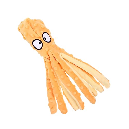 Beavorty Molarenspielzeug Für Haustiere Kauspielzeug Für Hunde Quietschendes Oktopus-haustierspielzeug Interaktives Haustierspielzeug Haustierspielzeug Für Zuhause Beavorty Molarenspielzeug Für Haustiere Kauspielzeug Für Hunde Quietschendes Oktopus-haustierspielzeug Interaktives Haustierspielzeug Haustierspielzeug Für Zuhause von Beavorty
