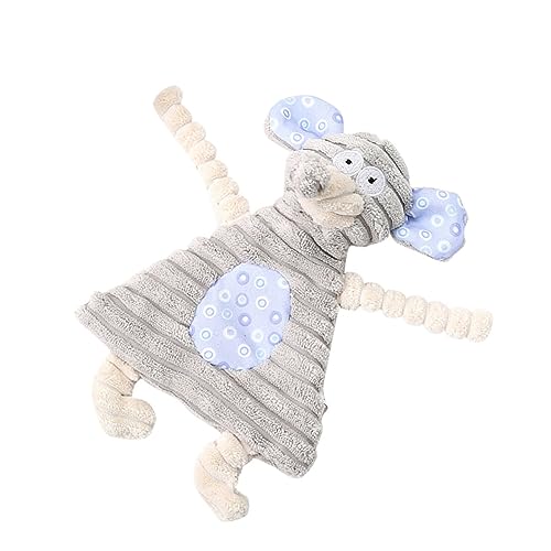 Beavorty Bissfester Plüsch-Molar-Spielzeug Für Hunde Cartoon-Design Pädagogisches Kauspielzeug Für Zuhause Und Tierhandlung Geräuschfunktion Für Aktives Spielen Und Zahnpflege Beavorty Bissfester Plüsch-Molar-Spielzeug Für Hunde Cartoon-Design Pädagogisches Kauspielzeug Für Zuhause Und Tierhandlung Geräuschfunktion Für Aktives Spielen Und Zahnpflege von Beavorty