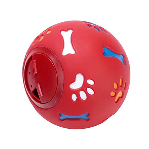 Beavorty Puzzle-Spielzeug Für Hunde Futter Abgebendes Hundespielzeug Leckerli-Spender-Spielzeug Für Hunde Undichtes Lebensmittelspielzeug Puzzle Ball Behandeln Essen Geruchlos Kleiner Hund Beavorty Puzzle-Spielzeug Für Hunde Futter Abgebendes Hundespielzeug Leckerli-Spender-Spielzeug Für Hunde Undichtes Lebensmittelspielzeug Puzzle Ball Behandeln Essen Geruchlos Kleiner Hund von Beavorty