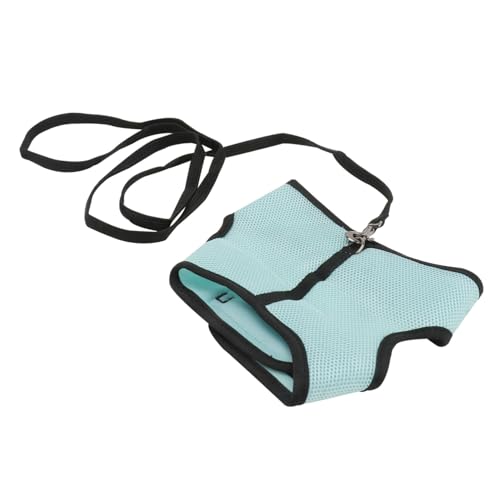 Beavorty Rabbit Leash Bunny Harness Small Cat Leash Rabbit Harness and Leash Rabbit Harness Small Haustier Kettenblatt Beavorty Rabbit Leash Bunny Harness Small Cat Leash Rabbit Harness and Leash Rabbit Harness Small Haustier Kettenblatt von Beavorty